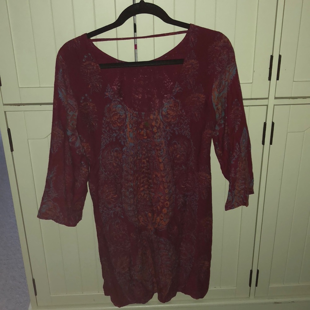 BILLABONG DRESS - Picture 2 of 3